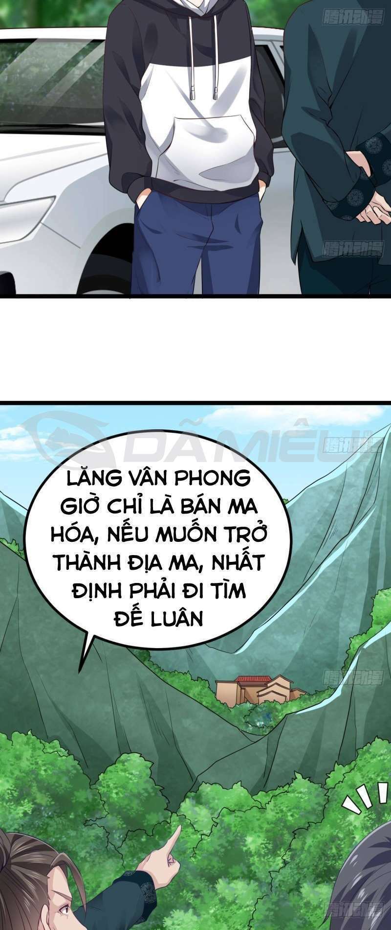 địa phủ khai phá thương chapter 233 - Next chapter 234