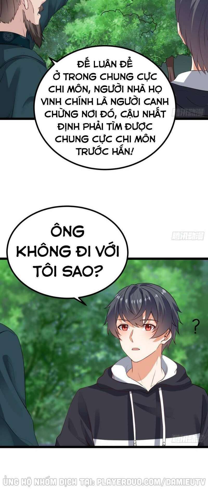 địa phủ khai phá thương chapter 233 - Next chapter 234