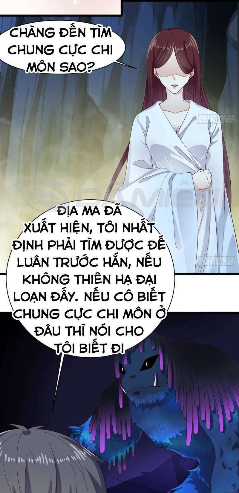 địa phủ khai phá thương chapter 234 - Next chapter 235