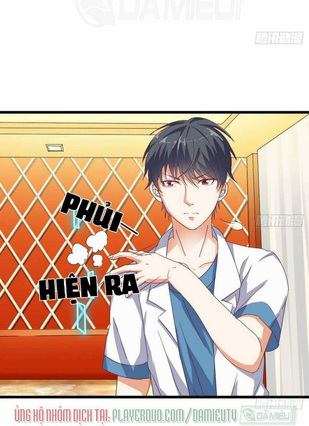 địa phủ khai phá thương chapter 24 - Next chapter 25