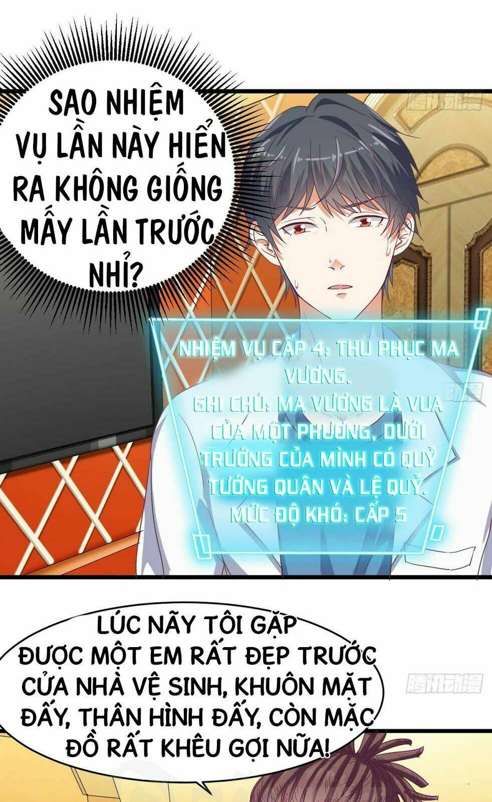 địa phủ khai phá thương chapter 24 - Next chapter 25