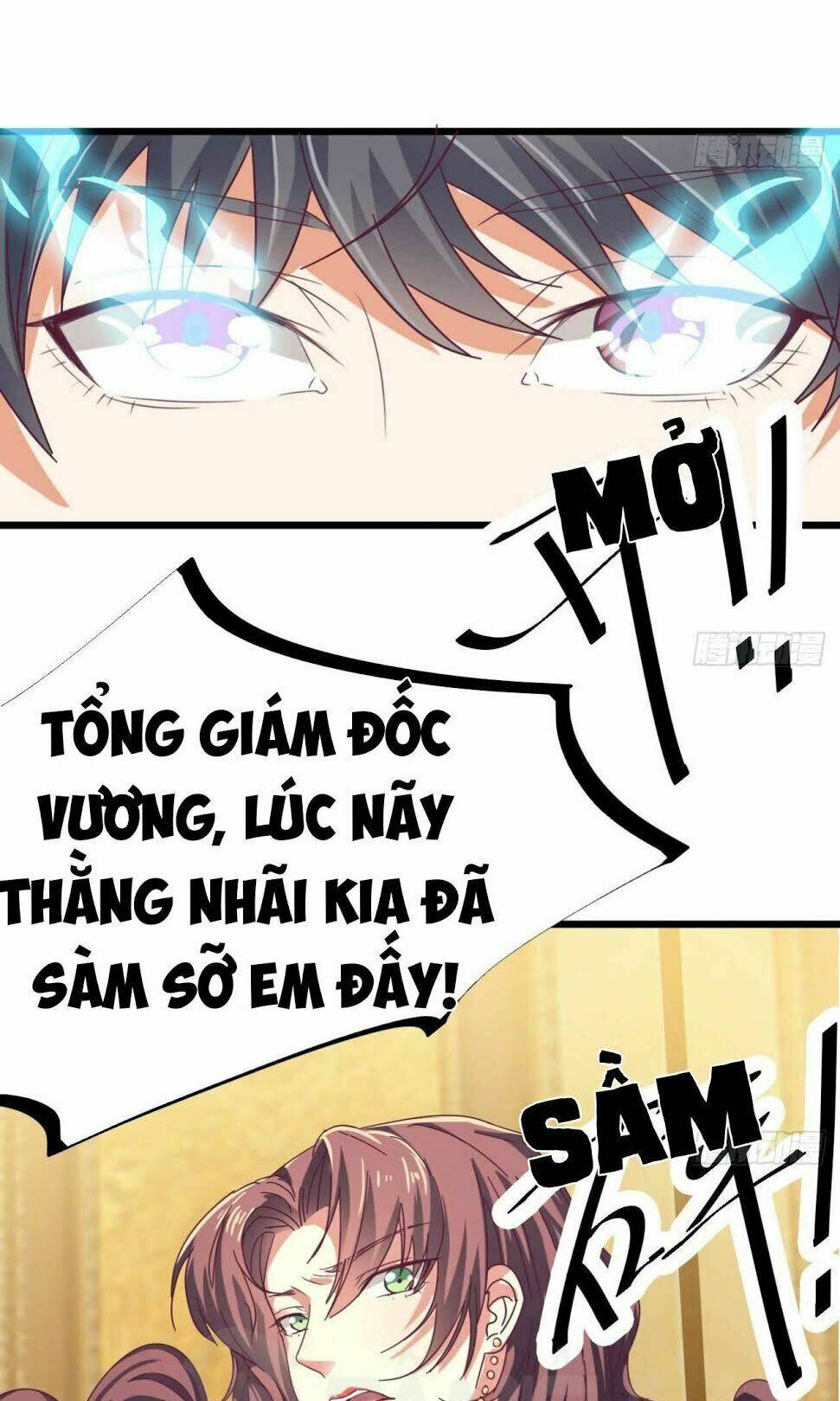 địa phủ khai phá thương chapter 24 - Next chapter 25