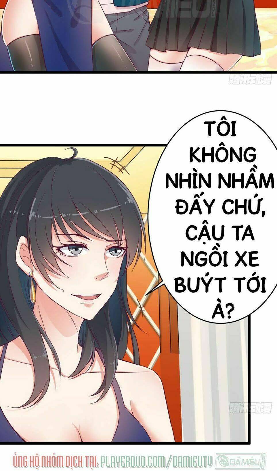 địa phủ khai phá thương chapter 24 - Next chapter 25