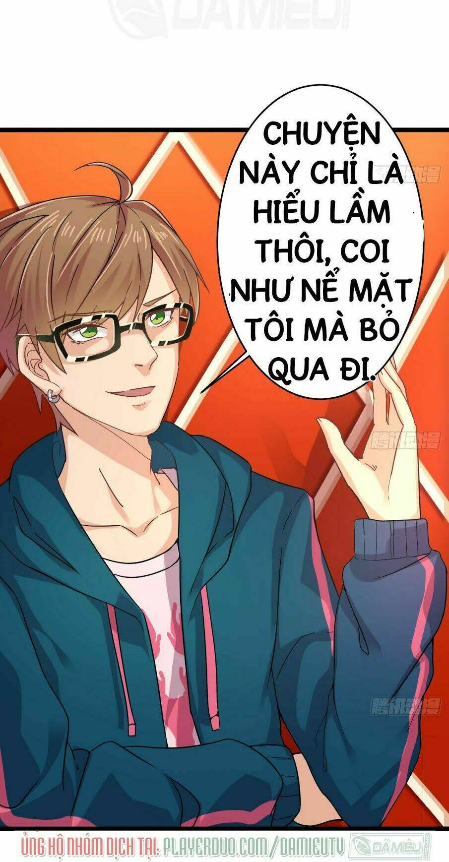 địa phủ khai phá thương chapter 24 - Next chapter 25