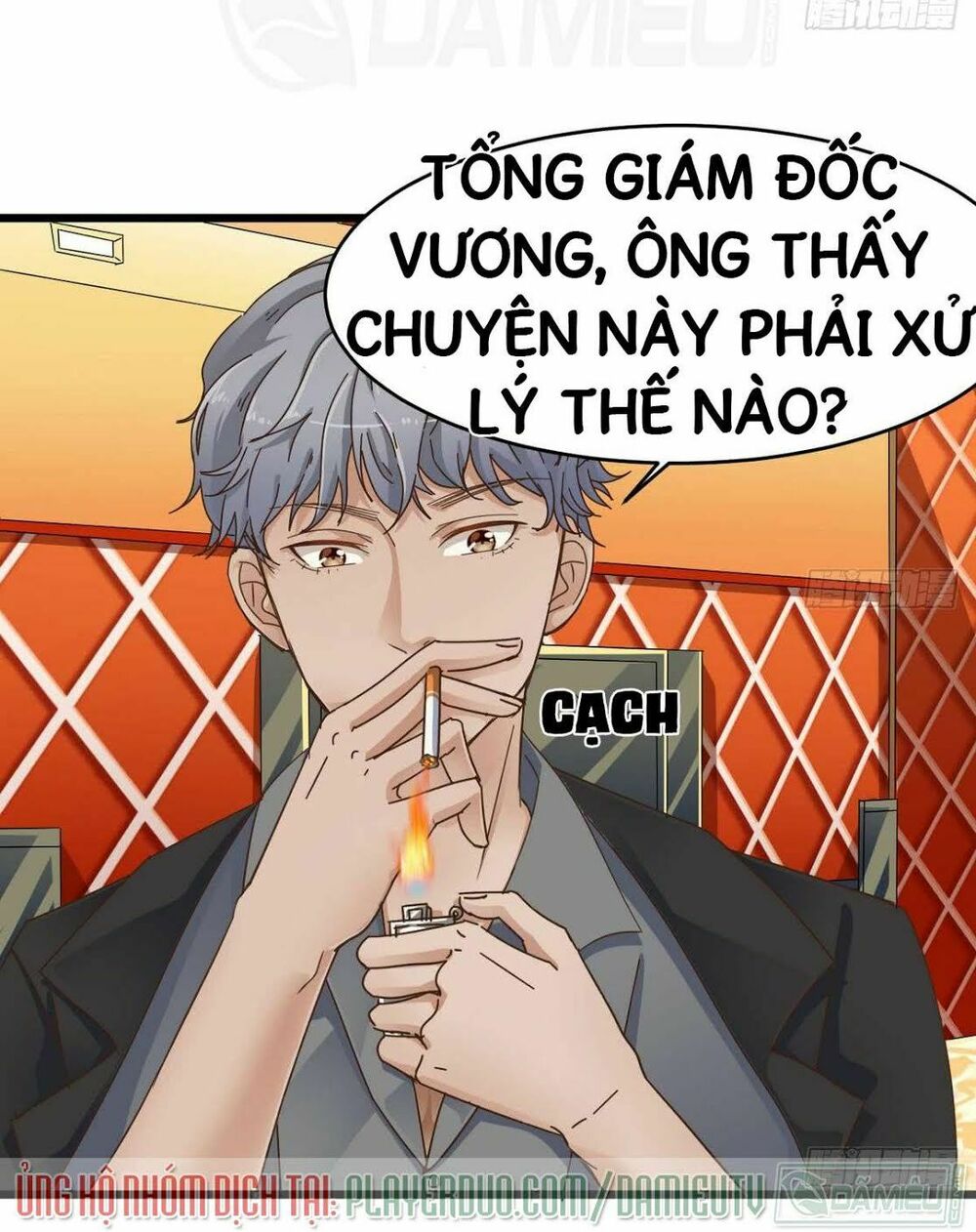 địa phủ khai phá thương chapter 25 - Trang 2