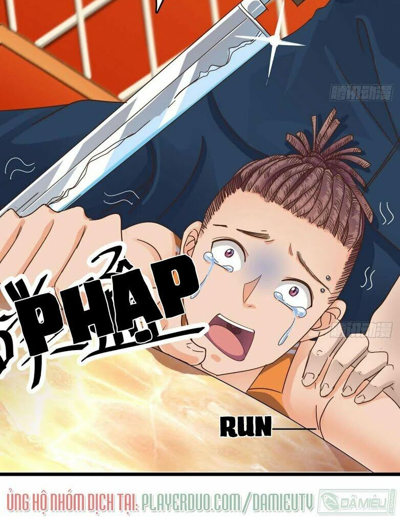 địa phủ khai phá thương chapter 25 - Trang 2