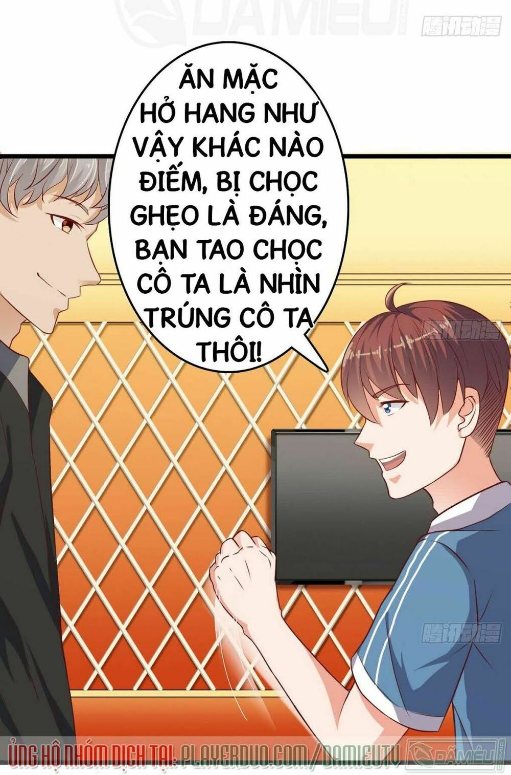 địa phủ khai phá thương chapter 25 - Trang 2