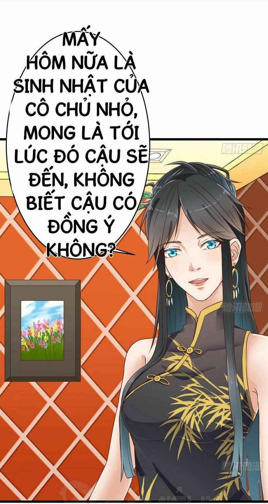 địa phủ khai phá thương chapter 26 - Trang 2