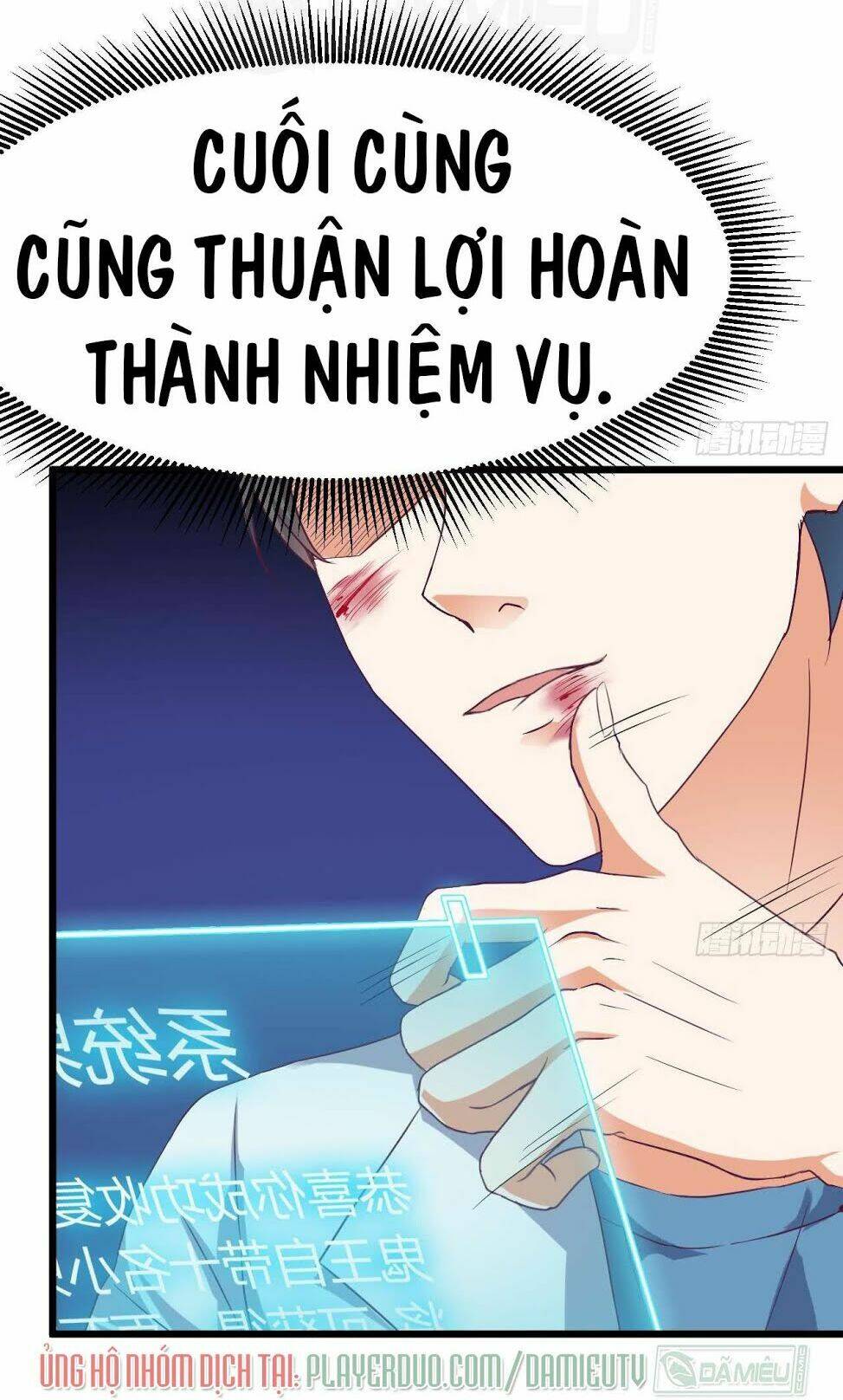 địa phủ khai phá thương chapter 28 - Next chapter 29