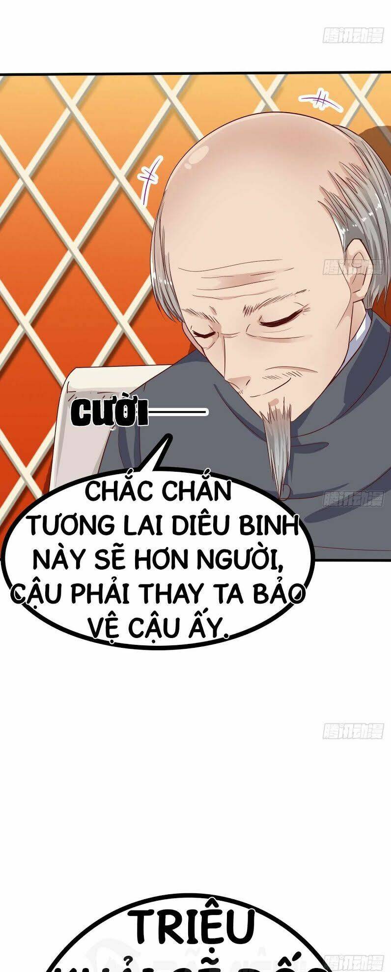 địa phủ khai phá thương chapter 28 - Next chapter 29