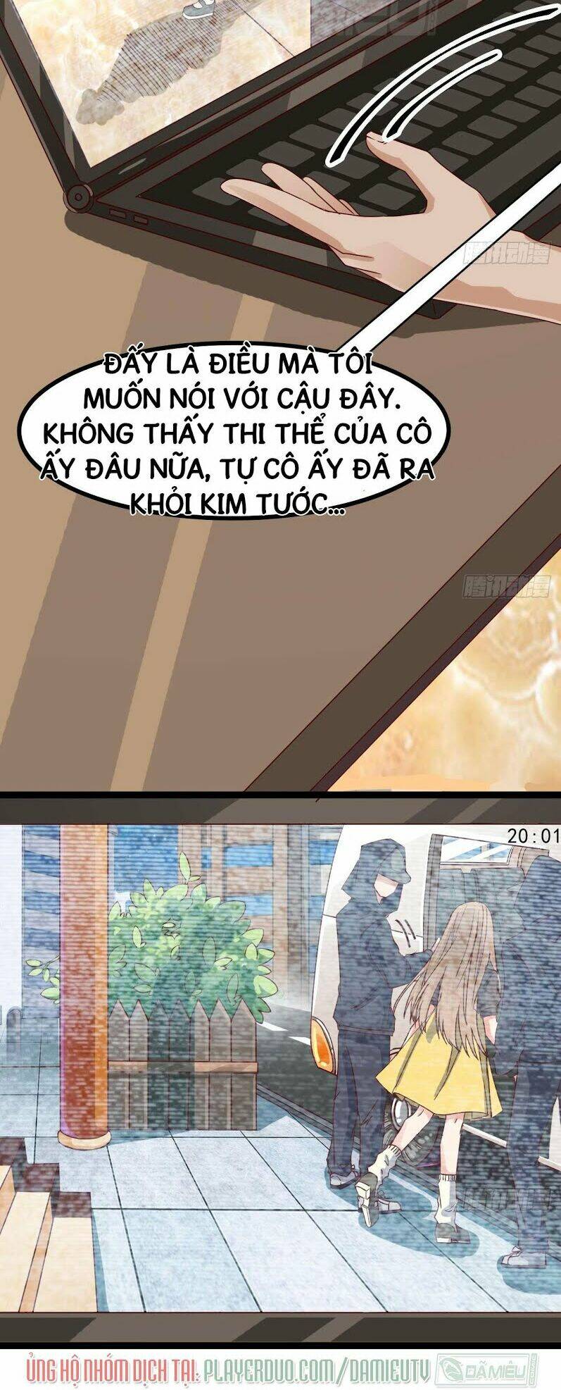 địa phủ khai phá thương chapter 29 - Trang 2