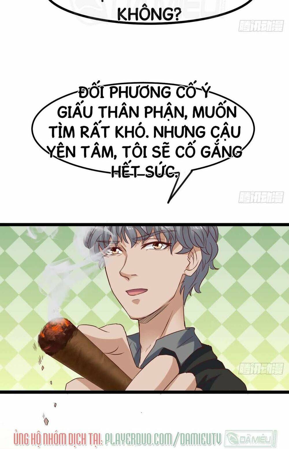 địa phủ khai phá thương chapter 29 - Trang 2