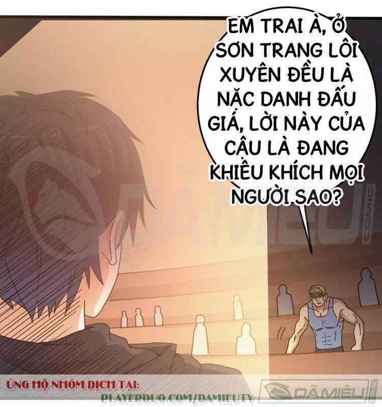 địa phủ khai phá thương chapter 40 - Next chapter 41