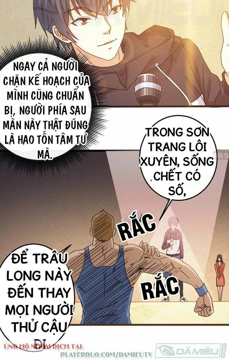 địa phủ khai phá thương chapter 40 - Next chapter 41