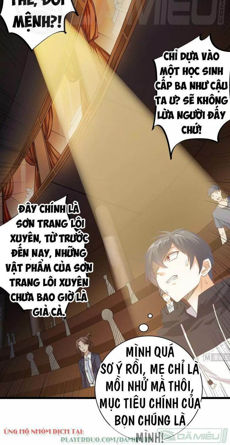 địa phủ khai phá thương chapter 40 - Next chapter 41