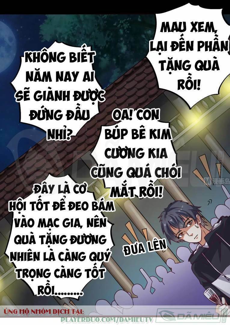 địa phủ khai phá thương chapter 48 - Next chapter 49