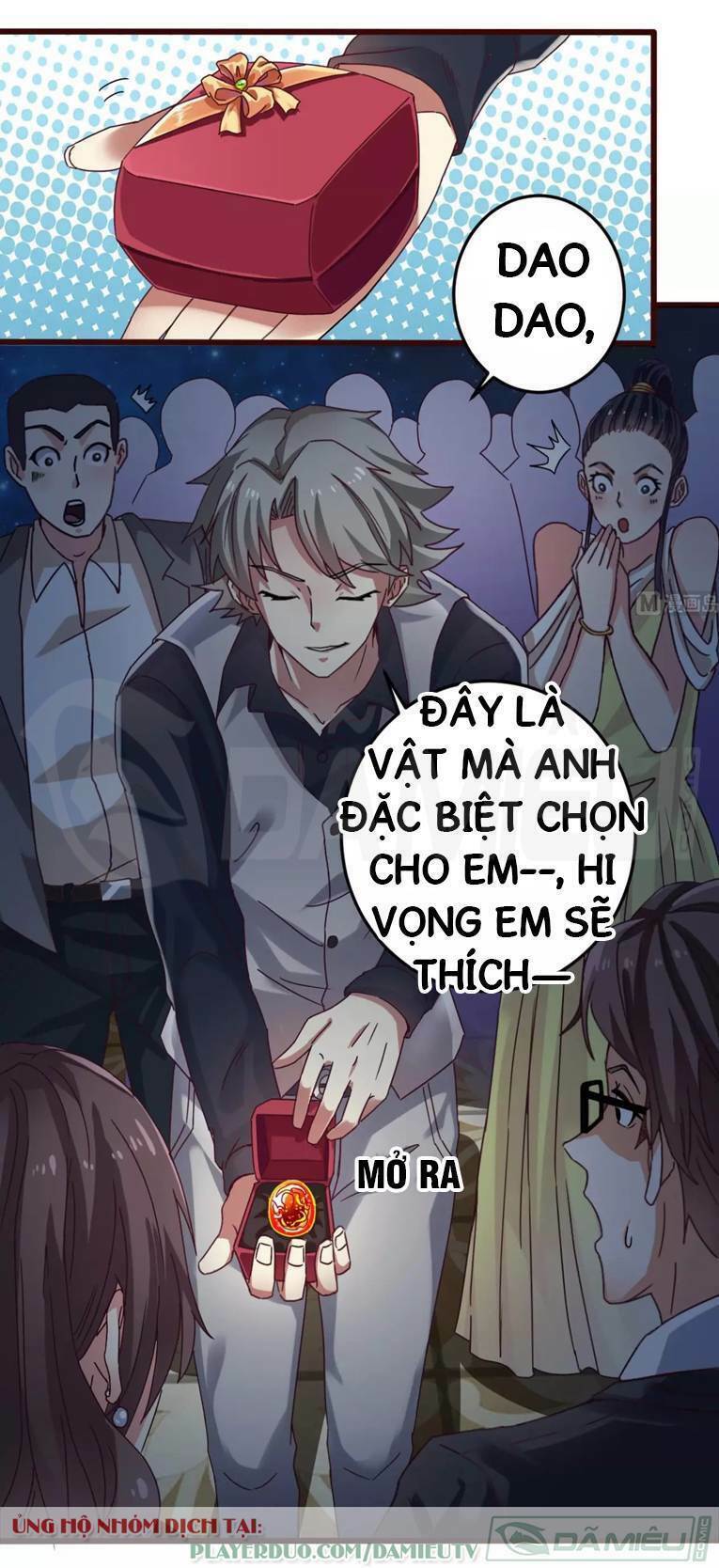 địa phủ khai phá thương chapter 48 - Next chapter 49