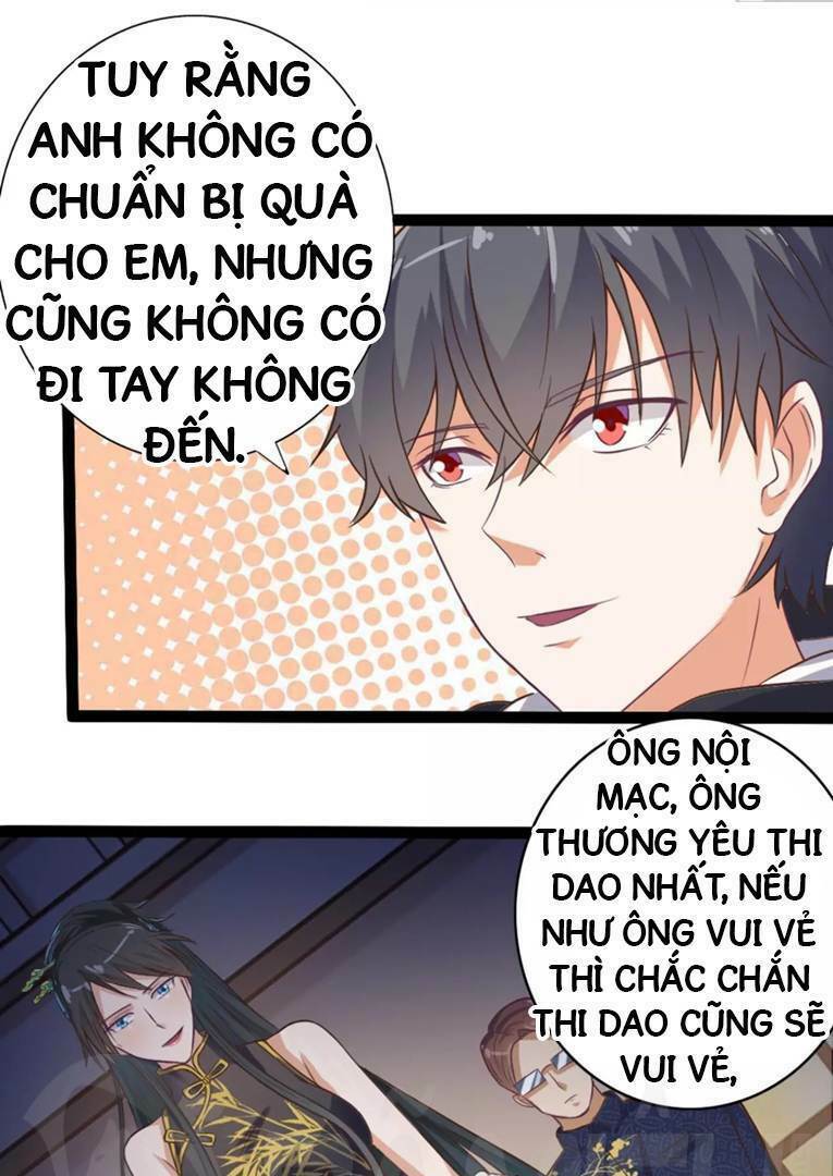 địa phủ khai phá thương chapter 48 - Next chapter 49