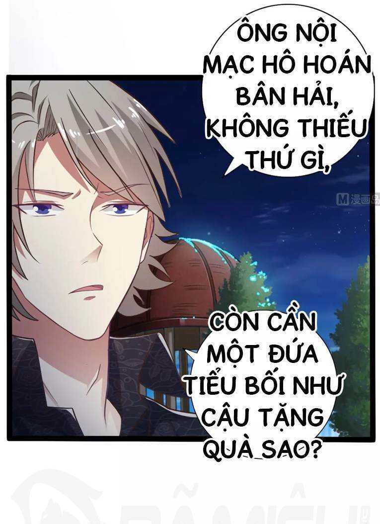 địa phủ khai phá thương chapter 48 - Next chapter 49