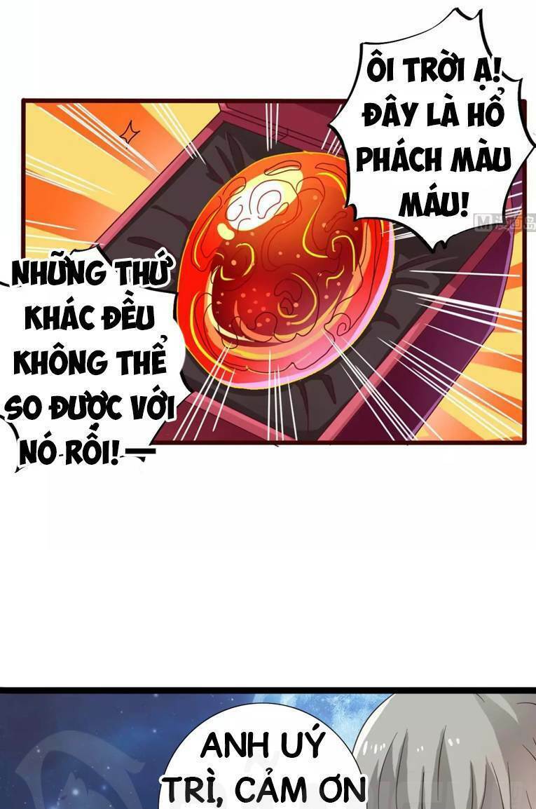 địa phủ khai phá thương chapter 48 - Next chapter 49