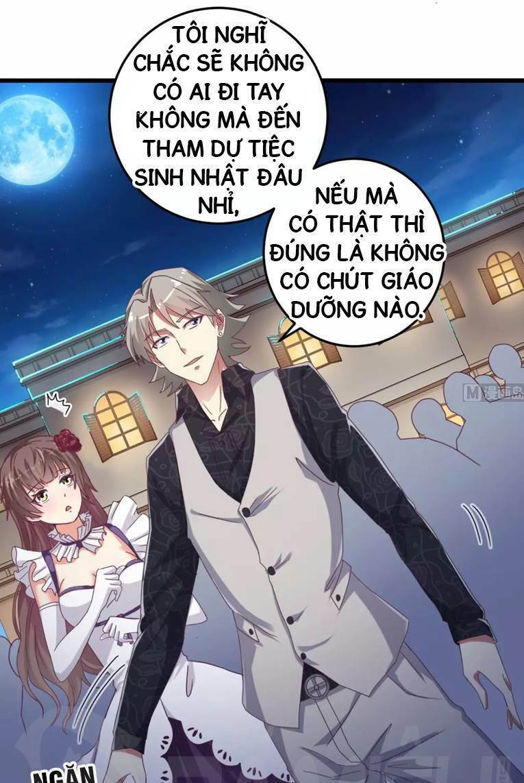 địa phủ khai phá thương chapter 48 - Next chapter 49