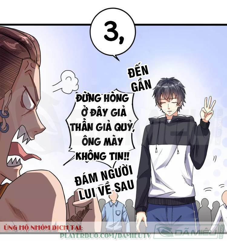 địa phủ khai phá thương chapter 49 - Trang 2