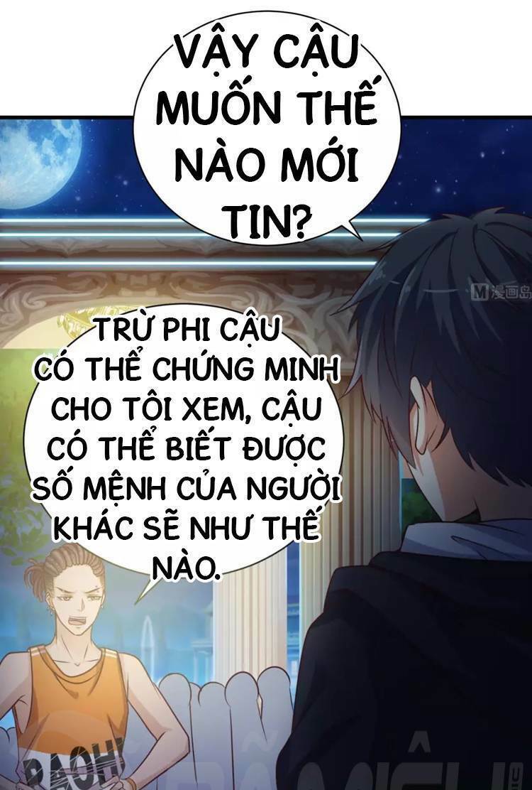 địa phủ khai phá thương chapter 49 - Trang 2