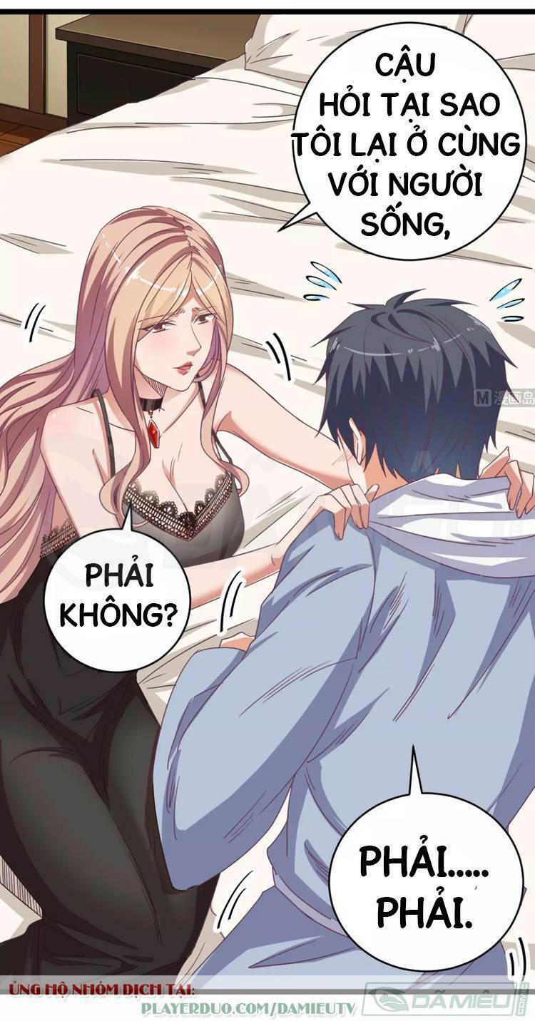 địa phủ khai phá thương chapter 51 - Next chapter 52