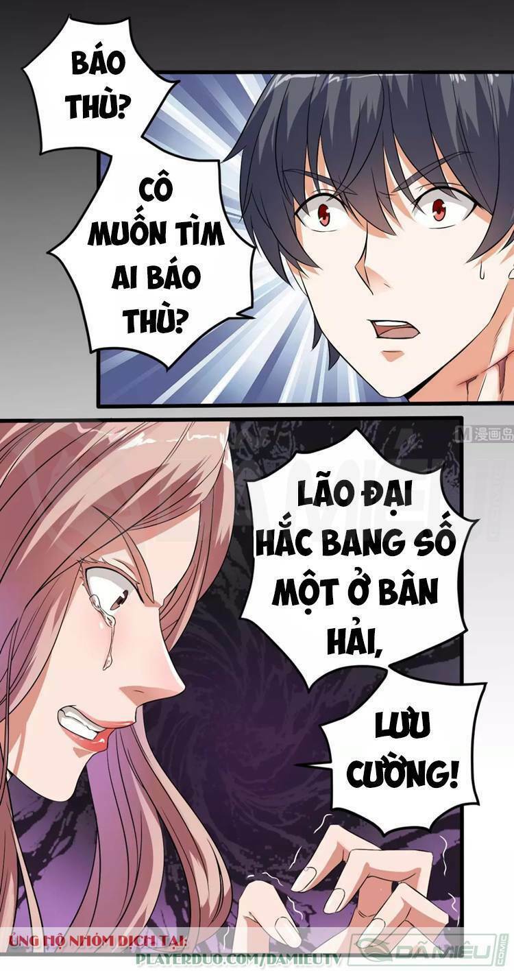 địa phủ khai phá thương chapter 52 - Next chapter 53