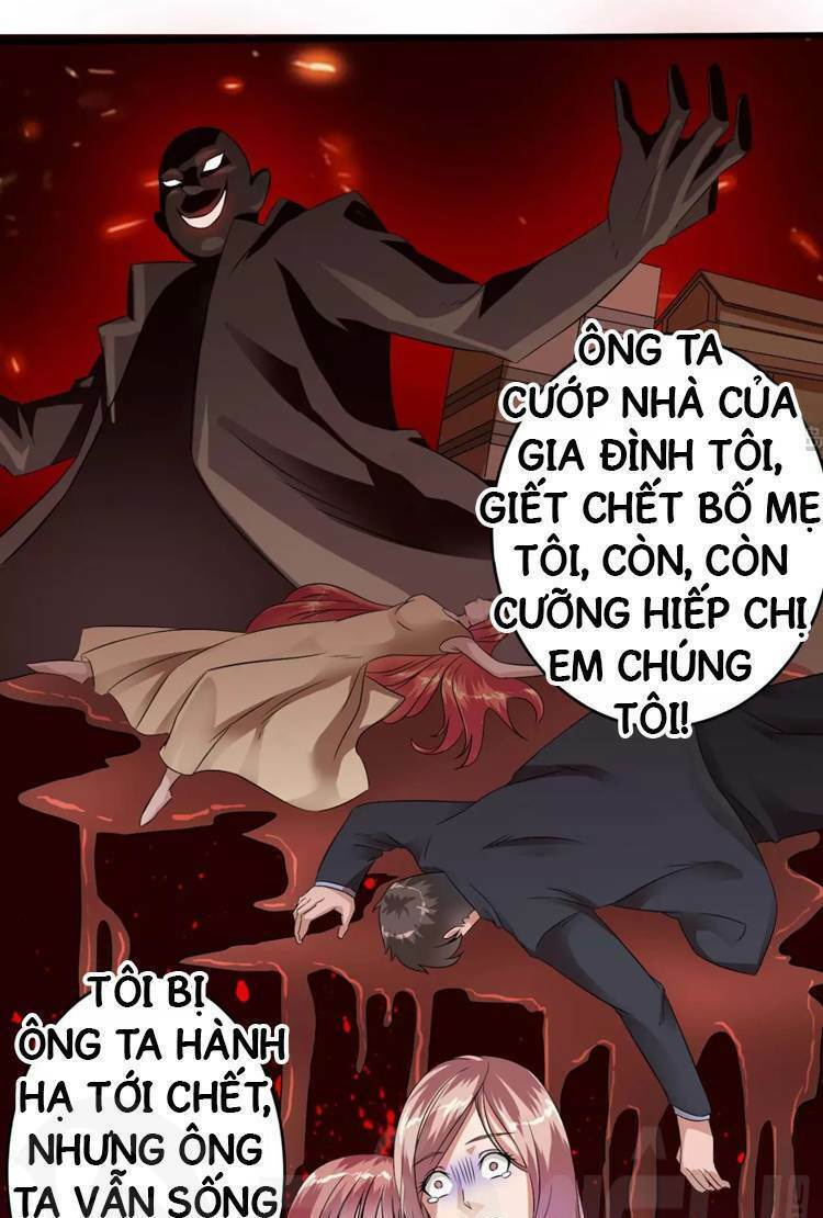 địa phủ khai phá thương chapter 52 - Next chapter 53