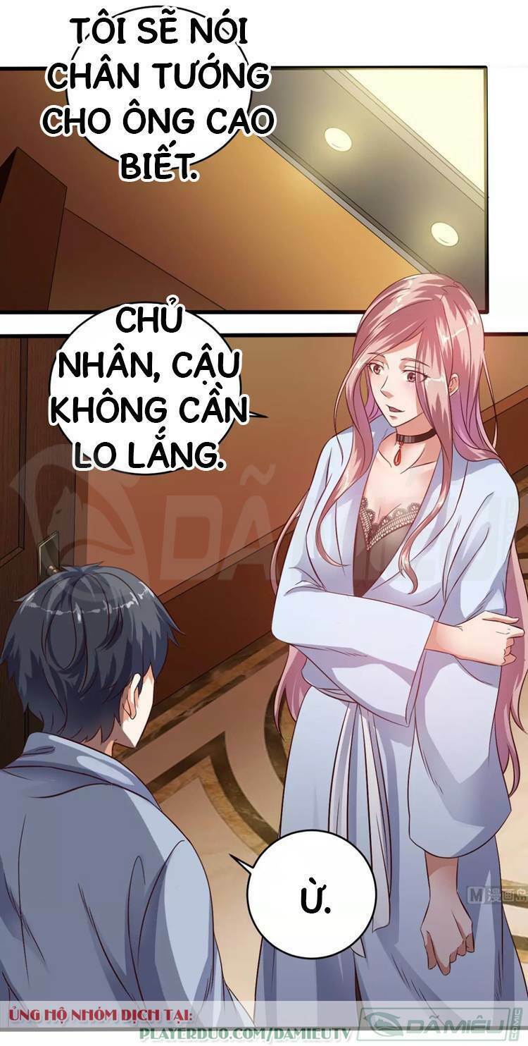 địa phủ khai phá thương chapter 52 - Next chapter 53