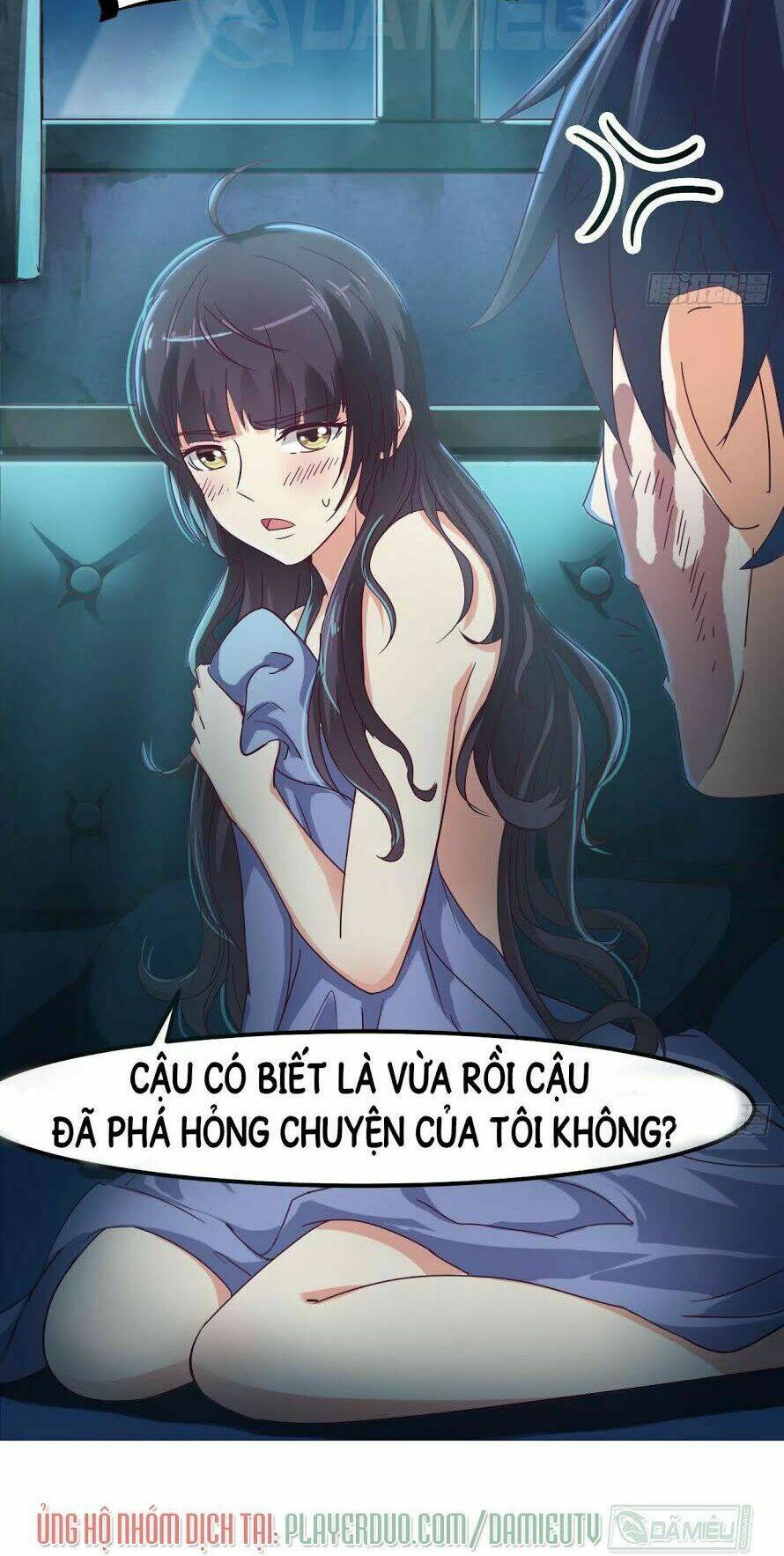 địa phủ khai phá thương chapter 6 - Trang 2