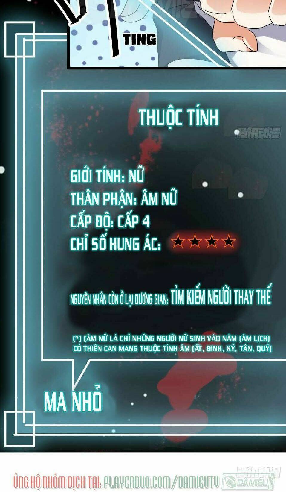 địa phủ khai phá thương chapter 6 - Trang 2