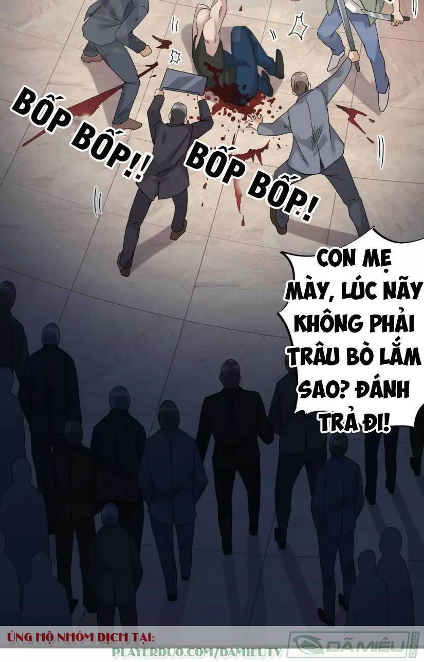 địa phủ khai phá thương chapter 70 - Trang 2