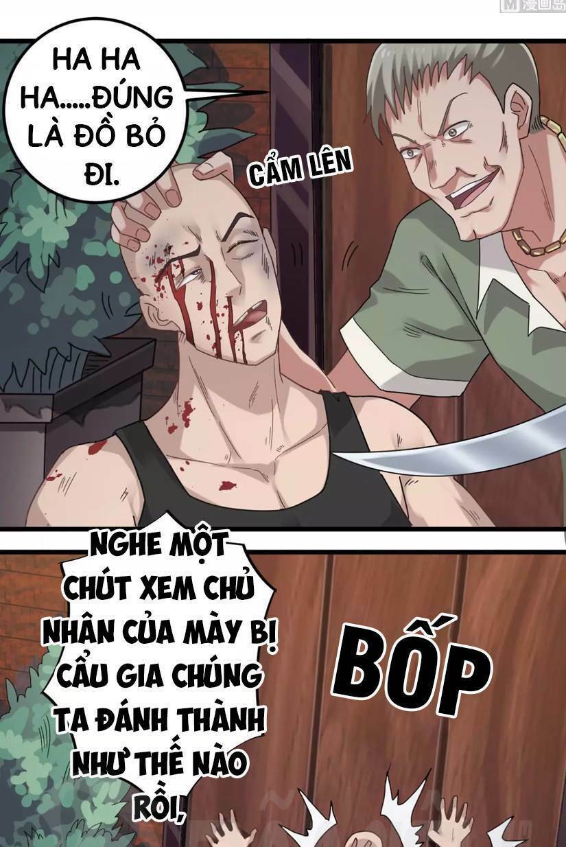 địa phủ khai phá thương chapter 70 - Trang 2