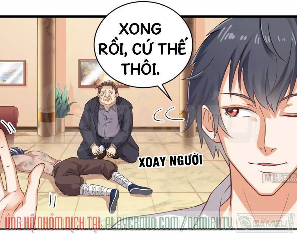 địa phủ khai phá thương chapter 74 - Next chapter 75