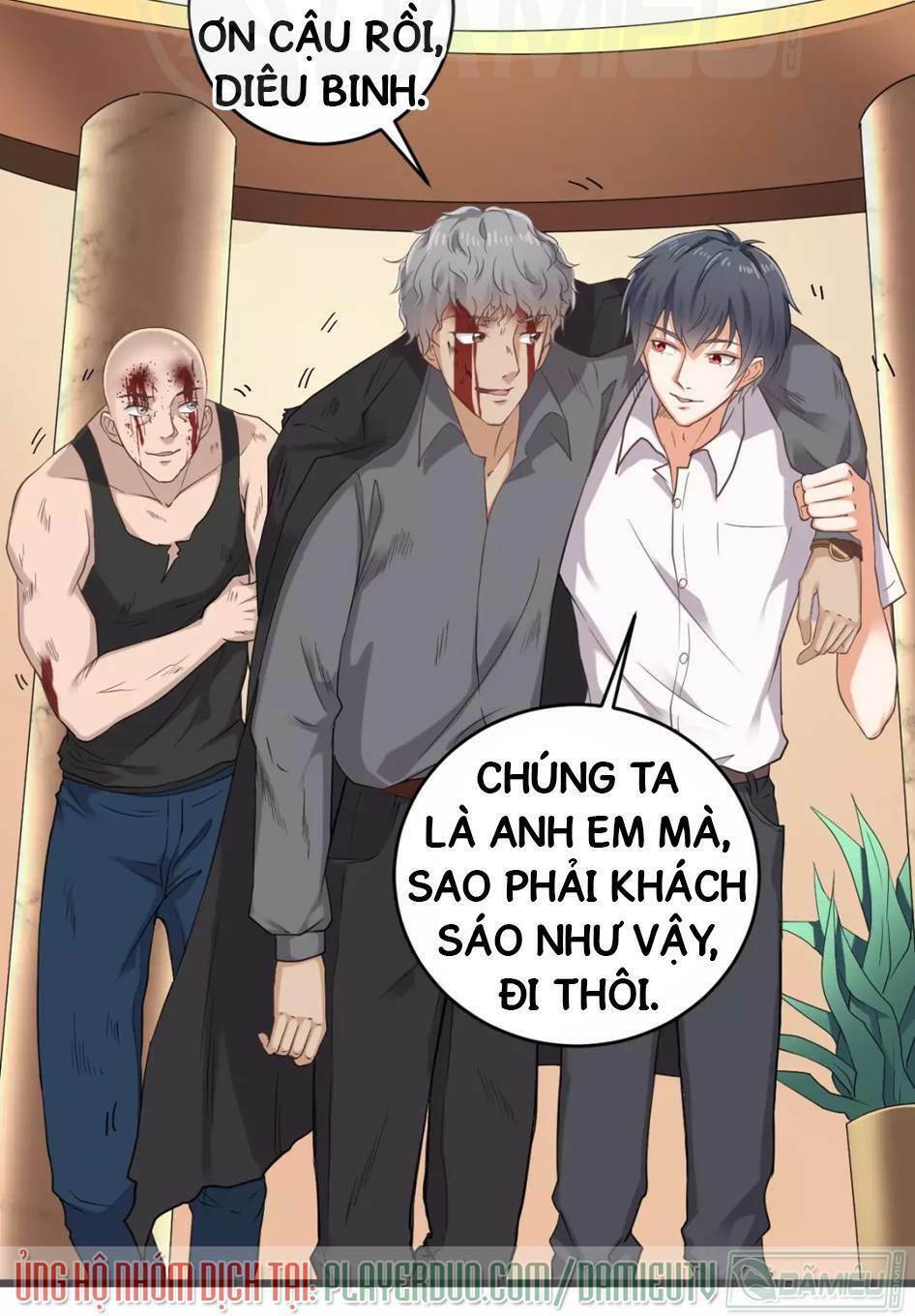 địa phủ khai phá thương chapter 74 - Next chapter 75