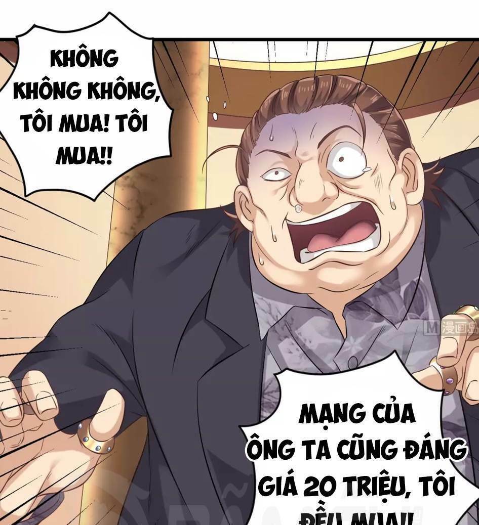 địa phủ khai phá thương chapter 74 - Next chapter 75