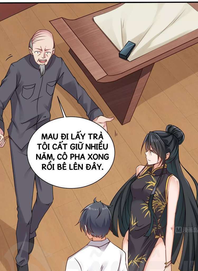 địa phủ khai phá thương chapter 91 - Next chapter 92