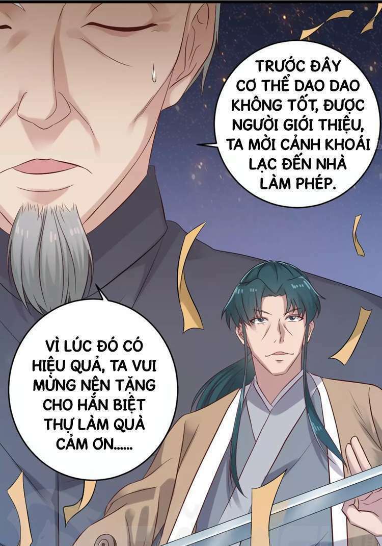 địa phủ khai phá thương chapter 91 - Next chapter 92