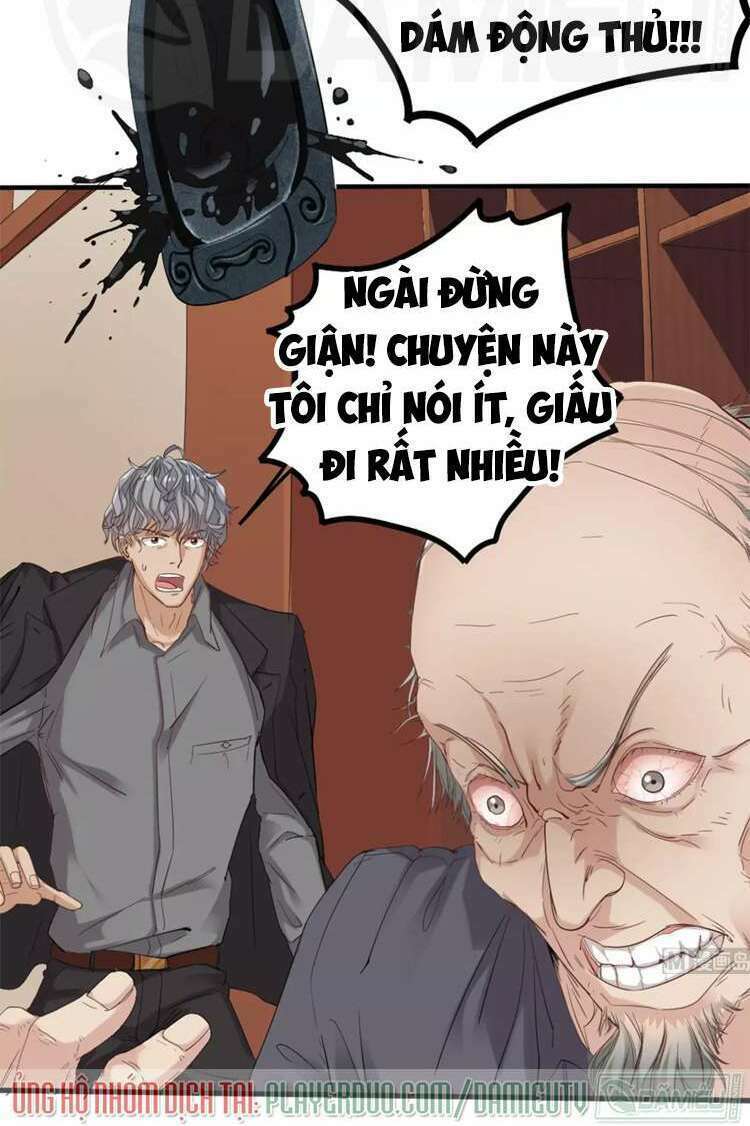 địa phủ khai phá thương chapter 91 - Next chapter 92