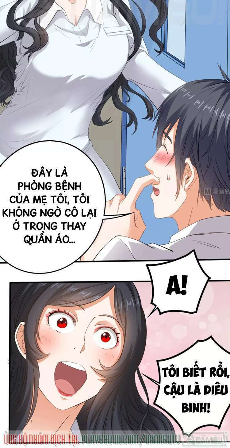 địa phủ khai phá thương chapter 92 - Trang 2