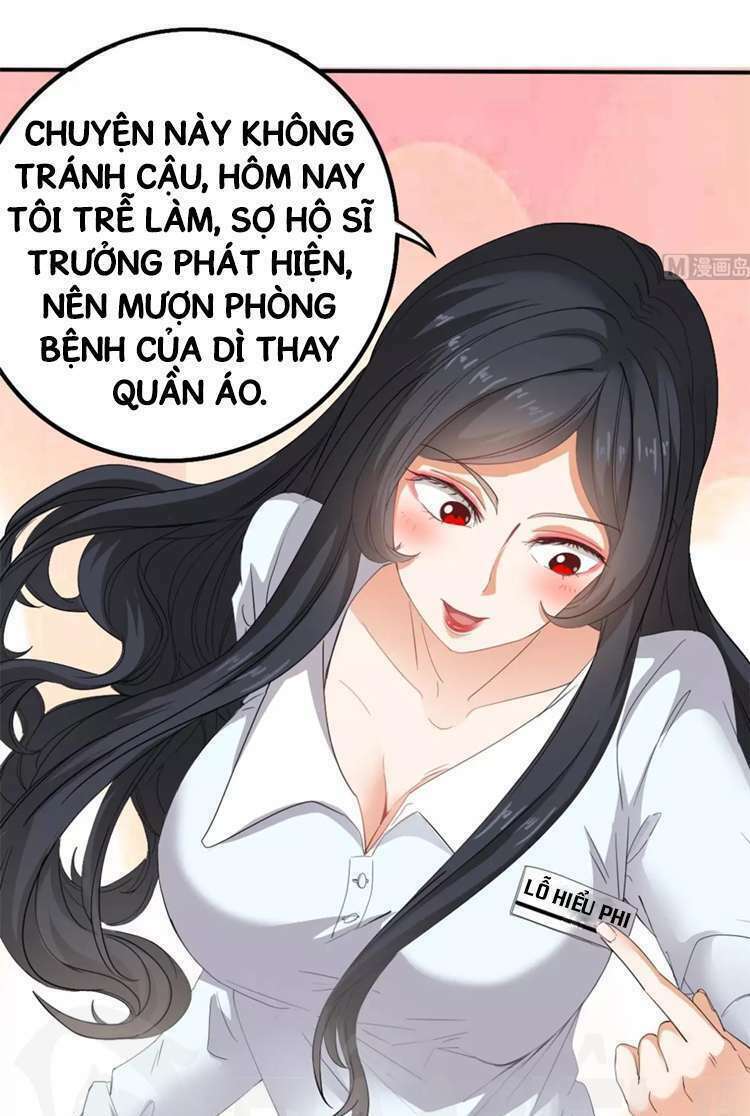 địa phủ khai phá thương chapter 92 - Trang 2