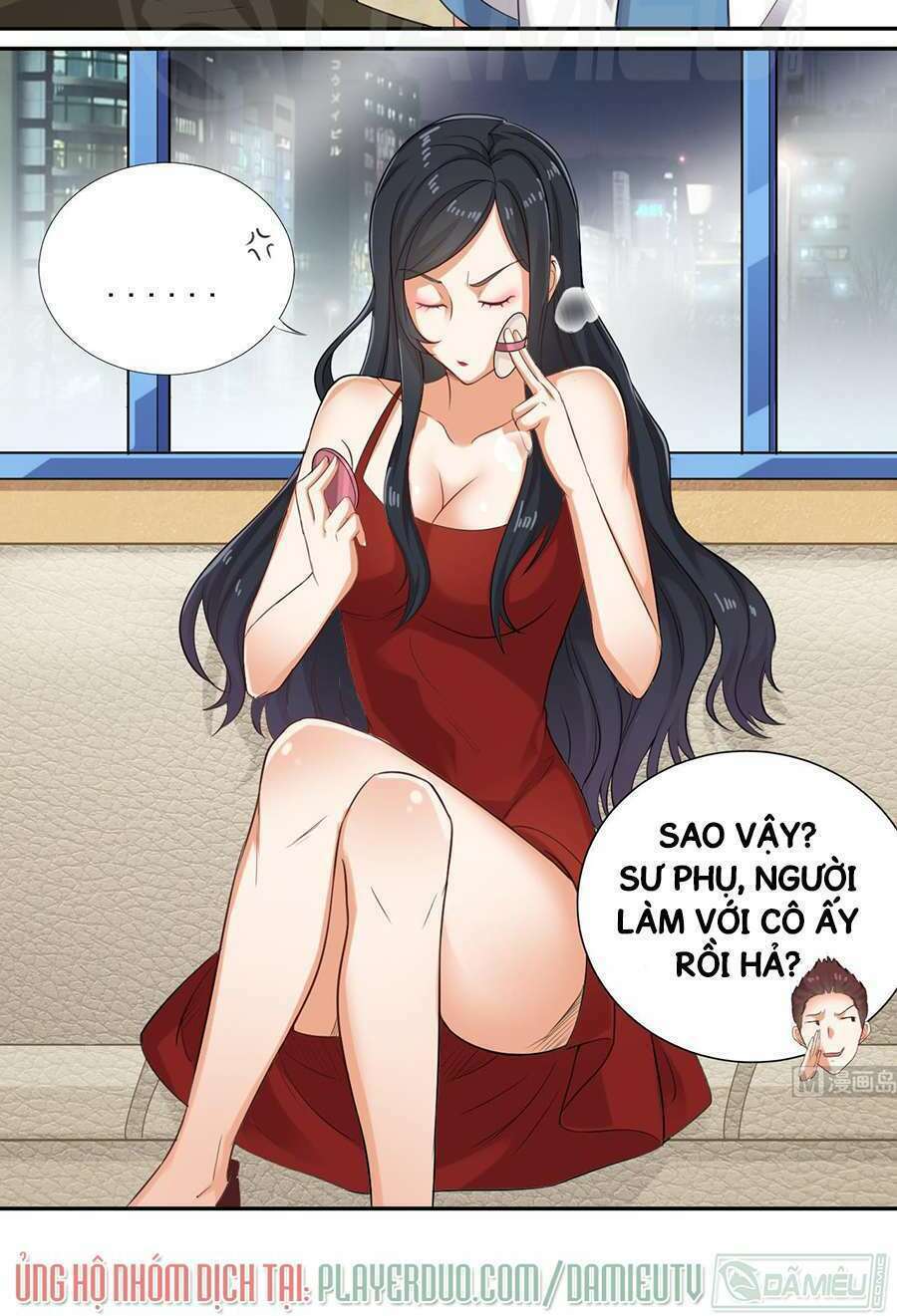 địa phủ khai phá thương chapter 94 - Next chapter 95