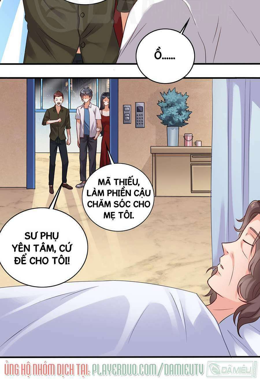 địa phủ khai phá thương chapter 94 - Next chapter 95