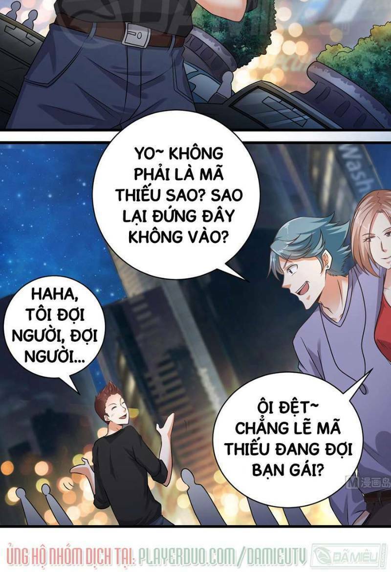 địa phủ khai phá thương chapter 98 - Next chapter 99