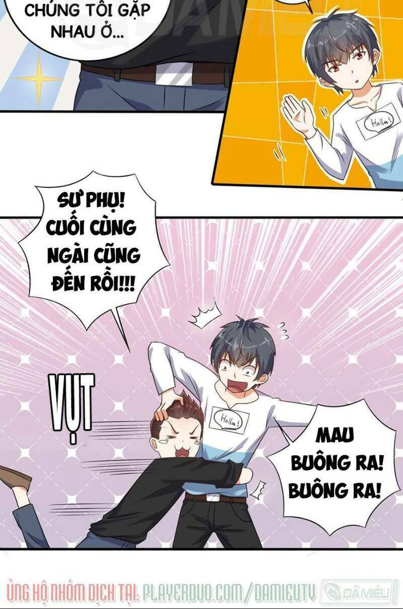 địa phủ khai phá thương chapter 98 - Next chapter 99