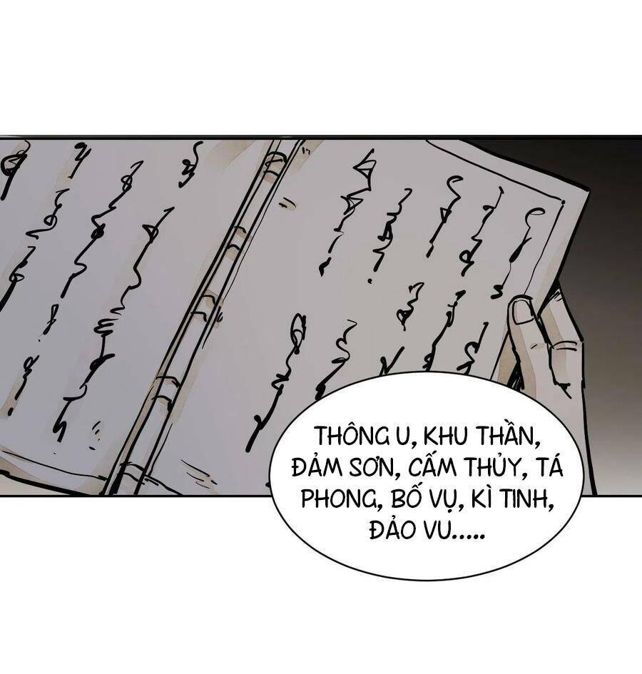 địa sát 72 phép thần thông chapter 1 - Next chapter 2