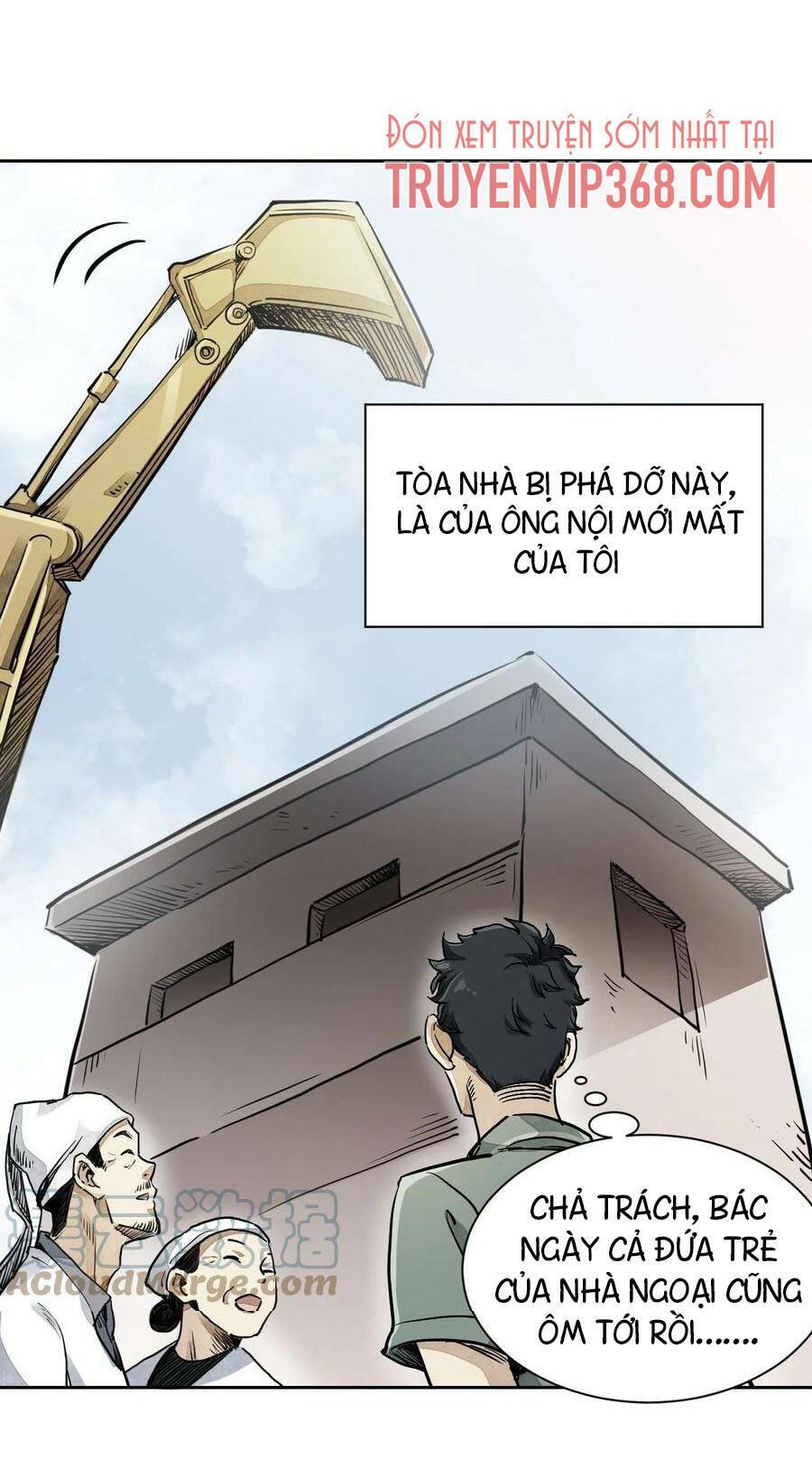 địa sát 72 phép thần thông chapter 1 - Next chapter 2