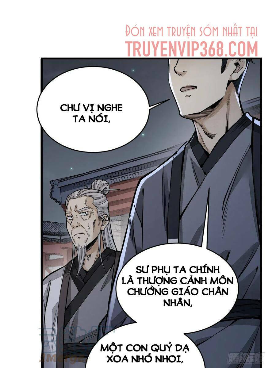 địa sát 72 phép thần thông chapter 10 - Next chapter 11